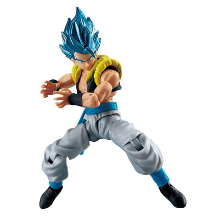 Dragon Ball Super Evolve Saiyan Blue Gogeta 5-Inch