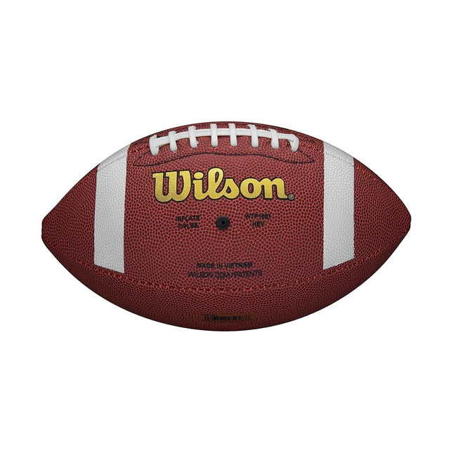 Wilson NCAA Youth Composite Football