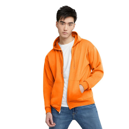 Hanes, Ecosmart Fleece Full-zip Hoodie for Men, Ho