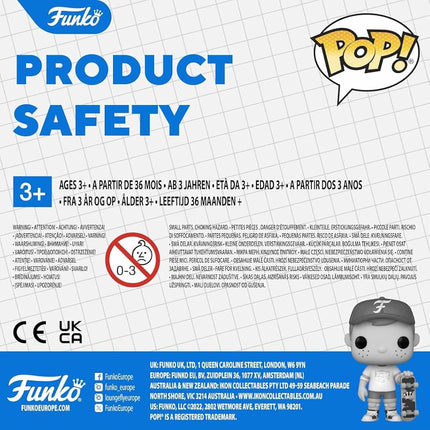Funko Pop! Animation: Pokemon - Jumbo Cresselia (2024 Limited Edition Entertainment Expo Shared Exclusive)