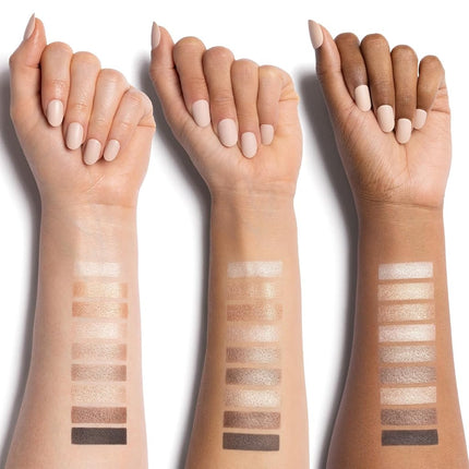 Physicians Formula Shimmer Strips Custom Eye Enhancing Shadow & Liner, Universal Looks Collection, Nude, 0.26 Ounce
