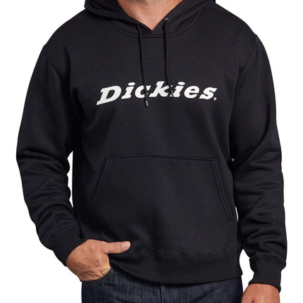 Dickies Men's Relaxed Fit Graphic Fleece Pullover 