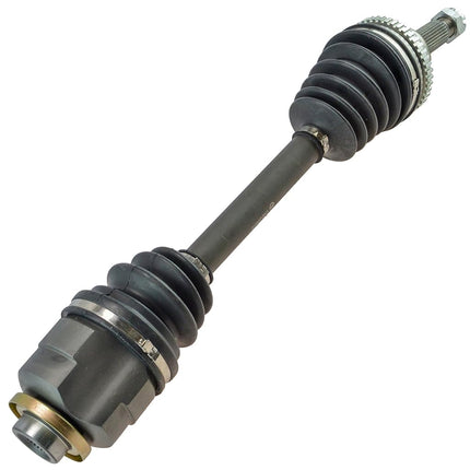 TRQ Front Driver & Passenger Side CV Axle Assembly Set for 99-05 Hyundai Sonata 01-06 Kia Optima
