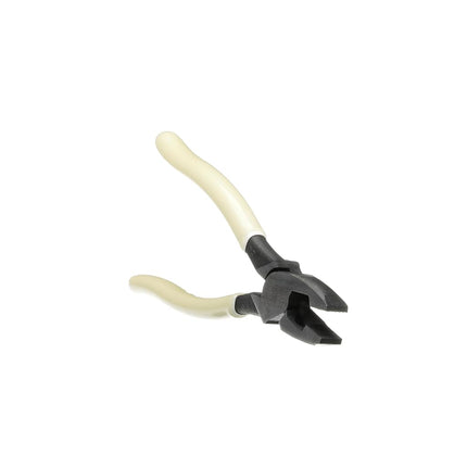 Klein Tools D20009NEGLW Side Cutter Linemans Pliers Cut ACSR, Screws, Nails, Hard Wire, 9-Inch Hi-Viz Pliers