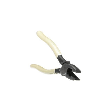 Klein Tools D20009NEGLW Side Cutter Linemans Pliers Cut ACSR, Screws, Nails, Hard Wire, 9-Inch Hi-Viz Pliers