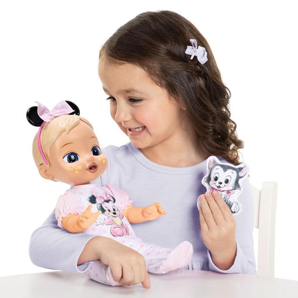 Disney Darlings Minnie Mouse Deluxe
