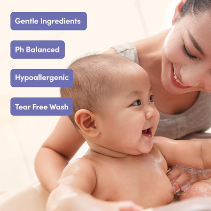 Aveeno Baby Daily Bath Time Solutions Gift Set To Prevent Dry Skin
