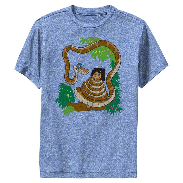 Disney Jungle Book Snake in The Tree-Dsjb00fmsc Bo