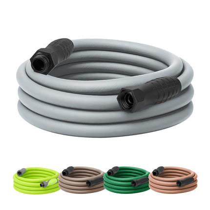 Colors� SwivelGrip� Garden Hose, 5/8" x 25', 3/4" 