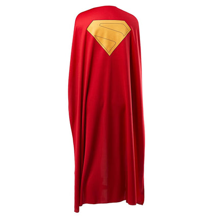 Rubies Superman 2025: Superman Cape for Adults, Men's One Size Red
