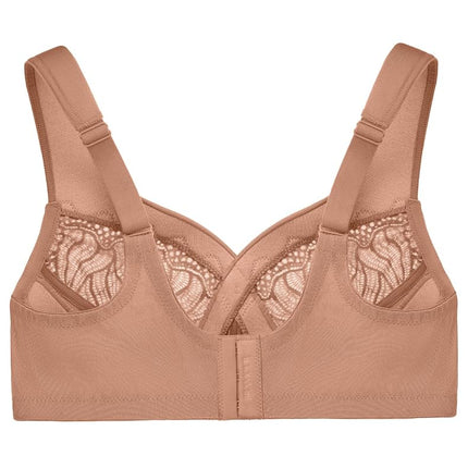 Glamorise MagicLift Natural Shape Support Wirefree Bra 1010 (Women's & Women's Plus)