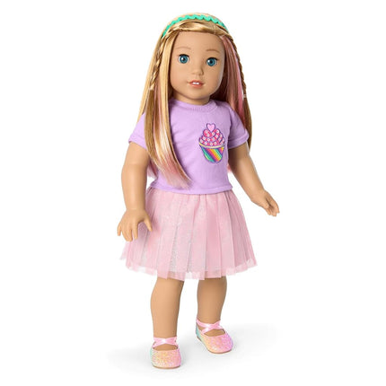 American Girl Summer’s Bake Sale Outfit for 18-inch Dolls (Girl of The Year 2025)
