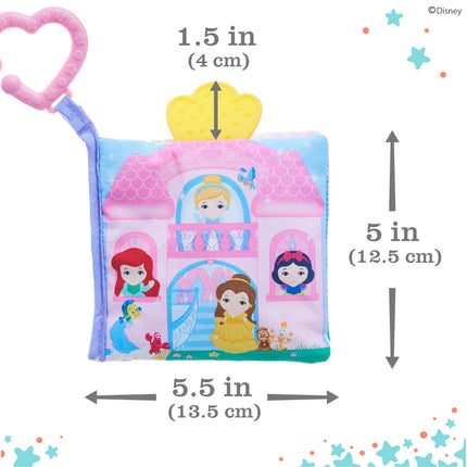 Disney Baby Princess Soft Book for Babies