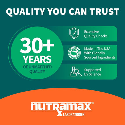 Nutramax Avmacol Extra Strength Sulforaphane Producing Supplement, 75 Tabs