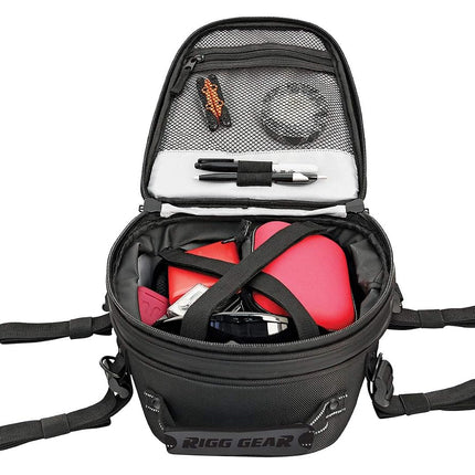 Nelson-Rigg Trails End Dual Sport/Enduro Tail Bag