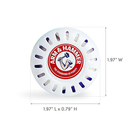 Désodorisants Arm & Hammer pour chambre de bébé, 10 pièces