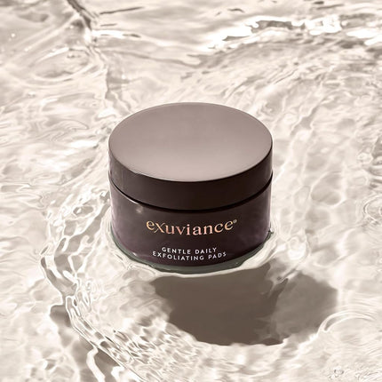 Discos Faciales Exfoliantes Suaves de Uso Diario con PHA, Antioxidantes de Vitaminas C y E, y Extractos de Té Verde y Pepino, 60 unidades