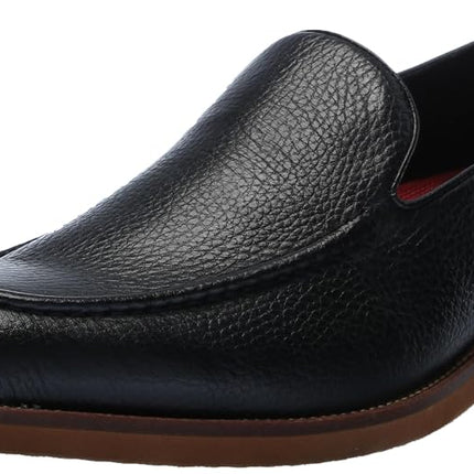 Stacy Adams Men's Prentice Slip on Loafer, Black, 11
