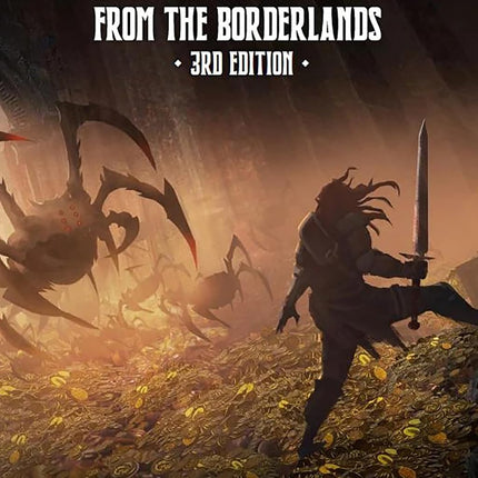 Modiphius Entertainment Five Leagues from The Borderlands Board Game