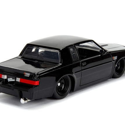 Jada Toys - 99539BK - FAST AND FURIOUS Model Die-Cast DOM's BUICK GRAND NATIONAL 20cm 1/24 - Black