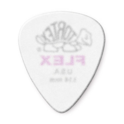 Dunlop Picks 428R1.14 - Tortex Flex Standard 1.14mm - Refill Bag 72 Picks