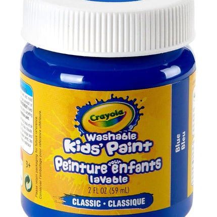 CRAYOLA 54-2242 59ml Classic - Blue,Paint