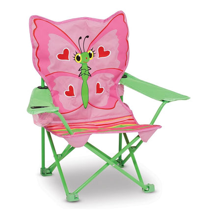Melissa & Doug Bella Butterfly Chair