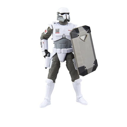 Star Wars The Vintage Collection Imperial Armored Commando, Deluxe The Mandalorian 9.5-cm Action Figure
