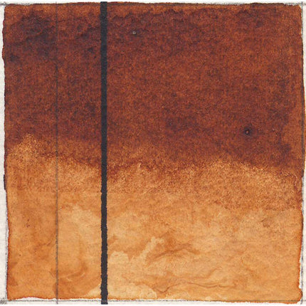 QoR Modern Watercolors, Transparent Brown Oxide, 11 ml Tube
