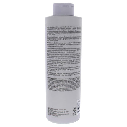 Moisture Recovery Conditioner Unisex by Joico, 33.8 Ounce
