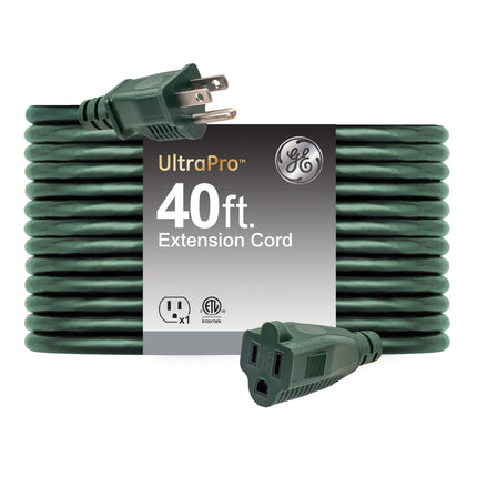 GE Outdoor extension cable, earth resistant extens
