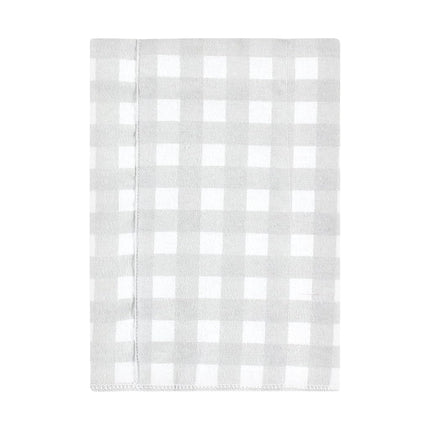 Bavoirs en flanelle de coton unisexe Hudson Baby, motif « Woodland Pals » neutre, lot de 7, taille unique