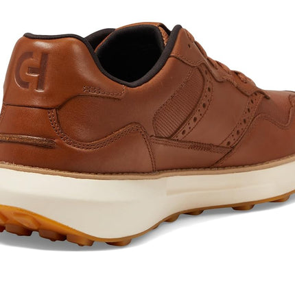 Cole Haan Men's C37392 Sneaker, British Tan/Ivory, 10 UK