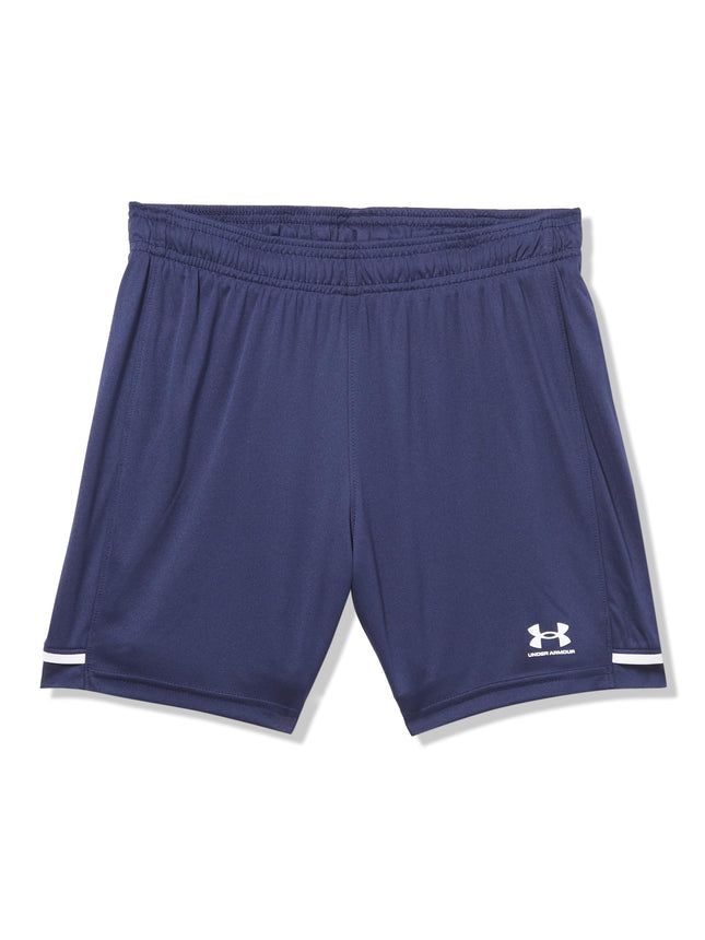 Under Armour boys Challenger Shorts Shorts, (410) 