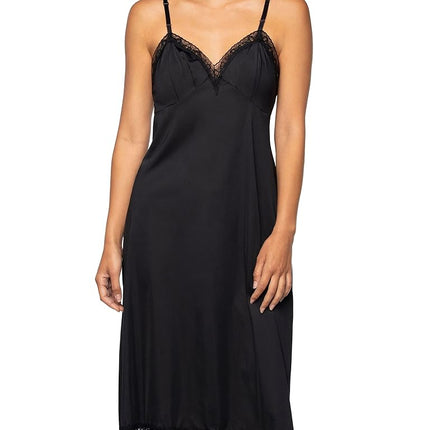 Vanity Fair Women's Rosette Lace Full Slip 10103