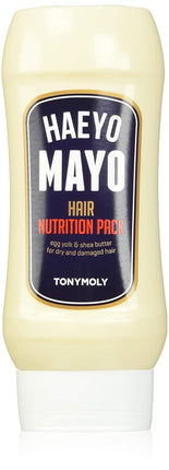 Tonymoly Haeyo Mayo Hair Nutrition Pack/Hair Treatment