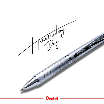 Pentel EnerGel Sterling Ink Pens - Black