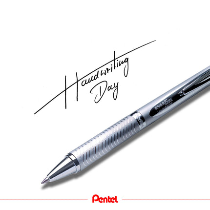 Pentel EnerGel Sterling Ink Pens - Black