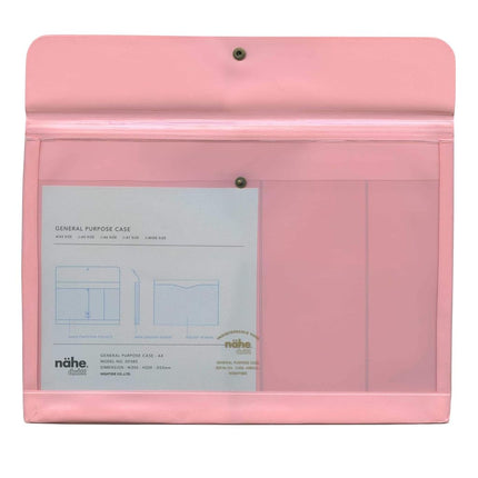 Hitide DF085 General Purpose Case Nehe A4 Clear