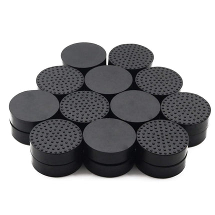 UFelice Invisible Plant Pot Feet, Non-Slip Solid R