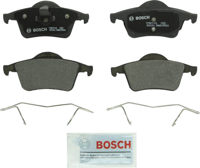 Bosch BP795 QuietCast Premium Semi-Metallic Disc B