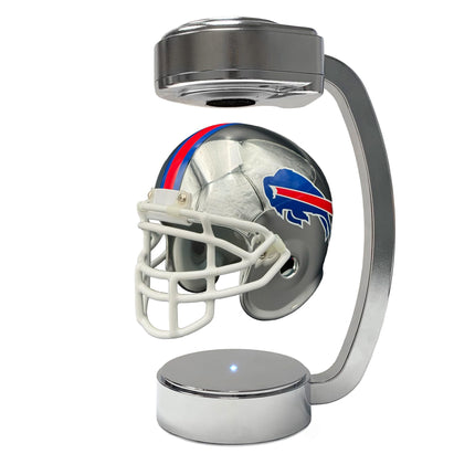 NFL Buffalo Bills Mini Metallic Hover Helmet