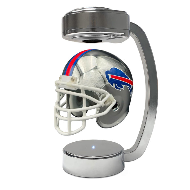 NFL Buffalo Bills Mini Metallic Hover Helmet