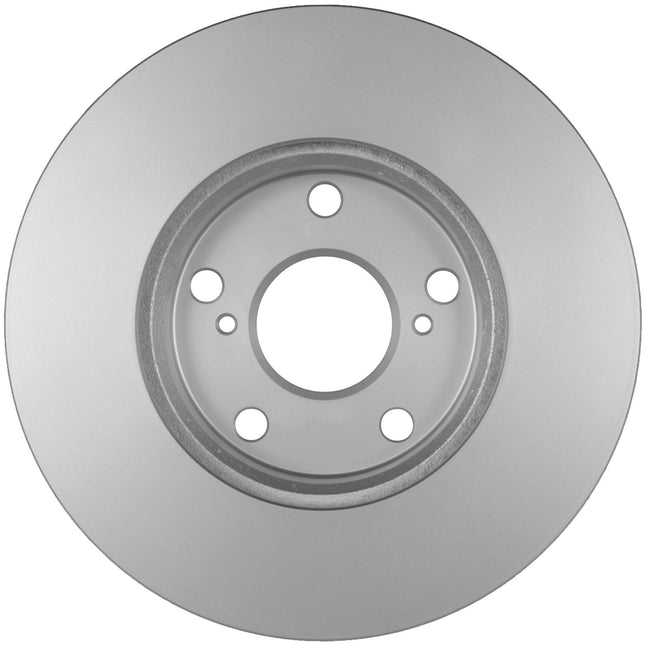 Bosch 50011296 QuietCast Premium Disc Brake Rotor For 2005-2015 Toyota Tacoma; Front
