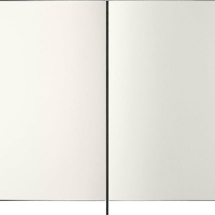 Moleskine 21 x 29.7 cm A4 Size Watercolour Notebook Classic Watercolour Notebook, Paper Suitable for Watercolour Pencils and Paints Hard Cover and Elastic Closure, Colour Black, 60 Pages