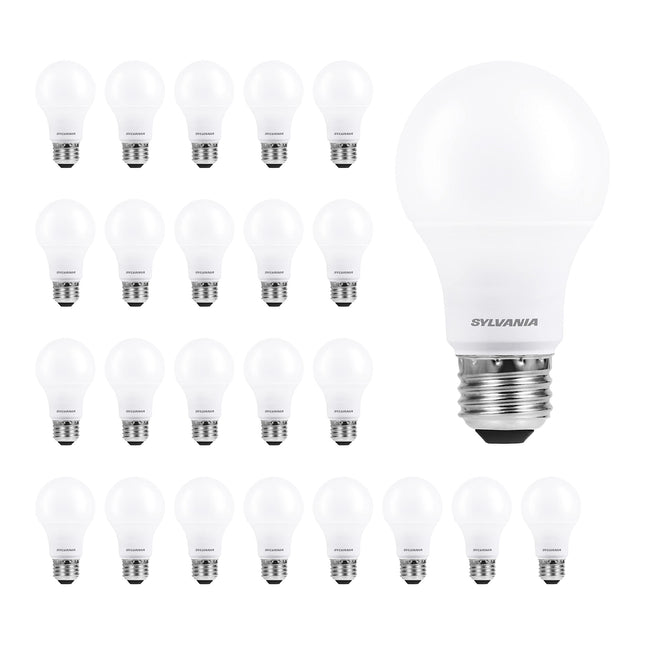 Sylvania ECO LED A19 Light Bulb, 60W Equivalent, E