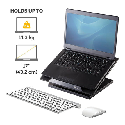 Fellowes Designer Suites Laptop Riser