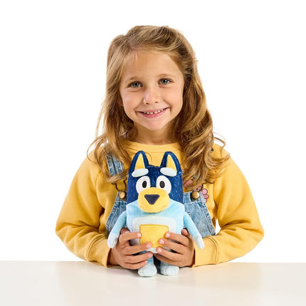 Bluey Dad Bandit 9" Plush Toy