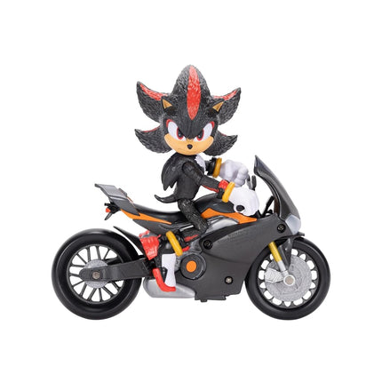 Sonic the Hedgehog 3 Shadow & Motorcycle