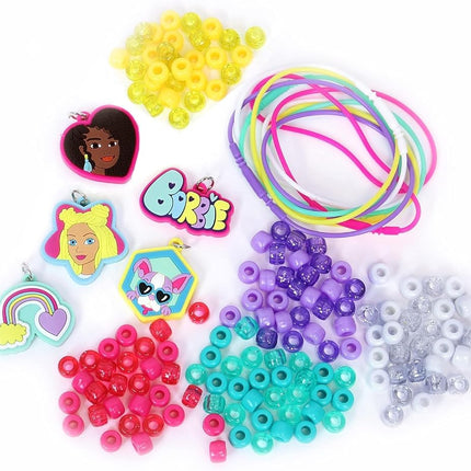 Tara Toys Barbie Necklace Activity Set